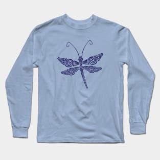 Dragonfly Long Sleeve T-Shirt